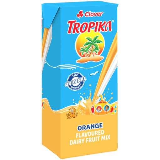 TROPIKA L/LIFE ORANGE 200ML