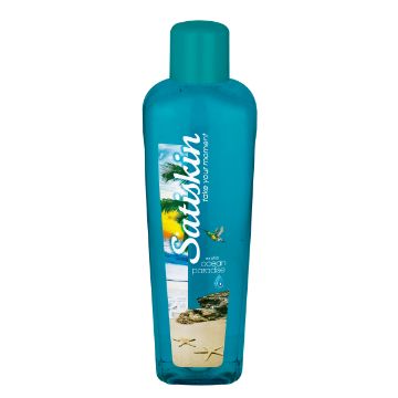 SATISKIN BUBBLE BATH OCEAN PARADISE