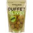 BUFFET GREEN OLIVES 200G