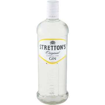 STRETTONS LONDON DRY GIN 750ML