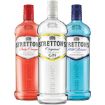 STRETTONS LONDON DRY GIN 750ML