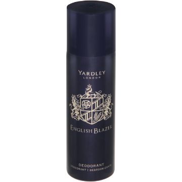 YARDLEY ENG BLAZER DEOD 125ML