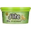 D`LITE 37% FAT SPREAD 500G