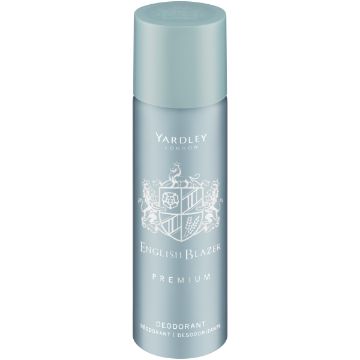 YARDLEY ENG BLAZER DEOD PREMIUM 125ML