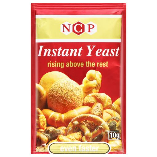 N C P YEAST YEAST INSTANT SACHETS 10G