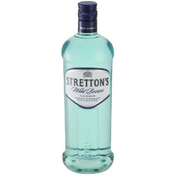 STRETTONS GIN WILD BERRIES 750ML