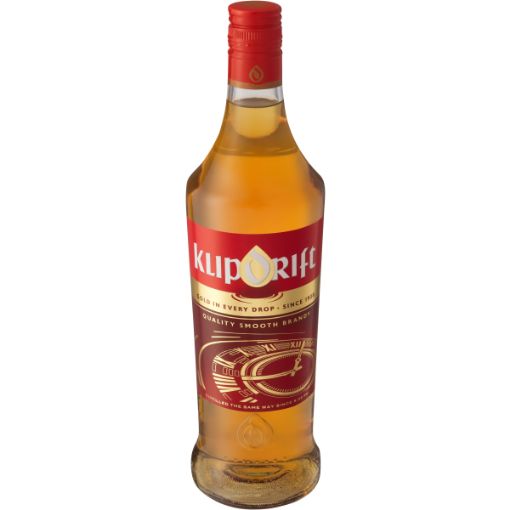 KLIPDRIFT EXPORT BRANDY 750ML