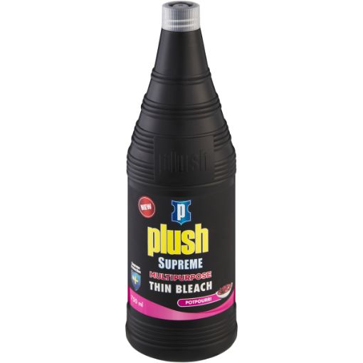 PLUSH THIN BLEACH POTPOURRI 750ML