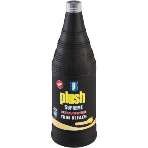 PLUSH THIN BLEACH LEMON 750ML