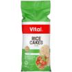 VITAL RICE CAKES 115G