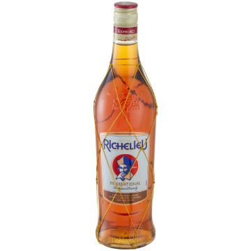 RICHELIEU BRANDY 750ML