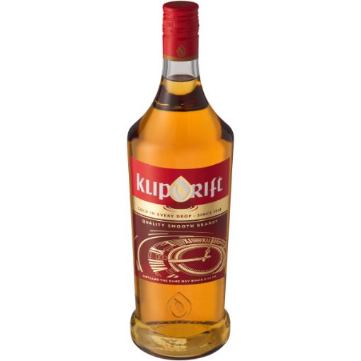KLIPDRIFT EXPORT BRANDY