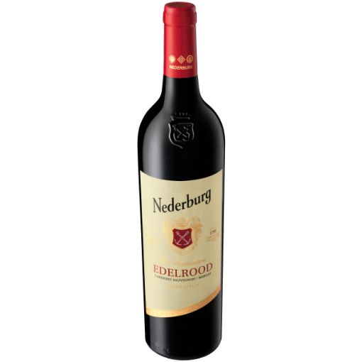 NEDERBURG WINEMASTERS EDELROOD R4 750ML