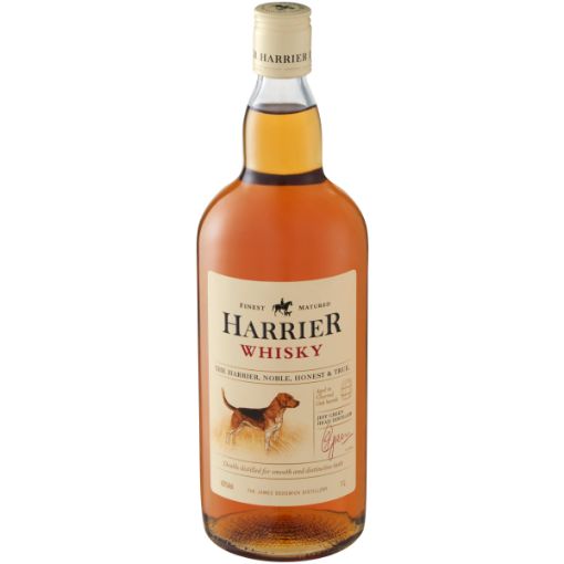 HARRIER WHISKY