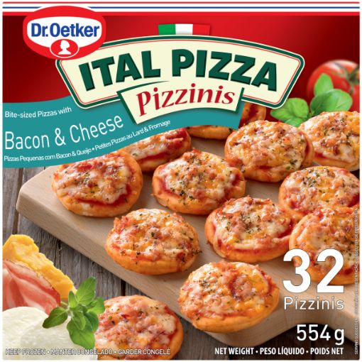 DR OETKER ITAL PIZZA PIZZAN B/CHSE 554G