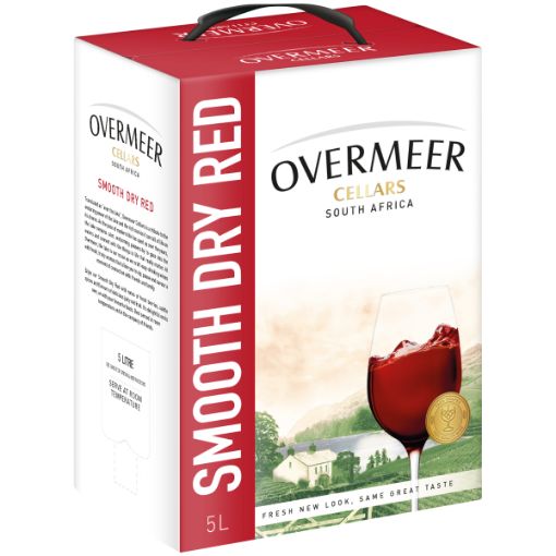 OVERMEER WINE RED