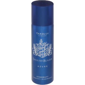 YARDLEY ENG BLAZR DEOD AZURE 125ML