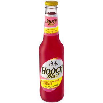 HOOCH STRAWBERRY 275ML