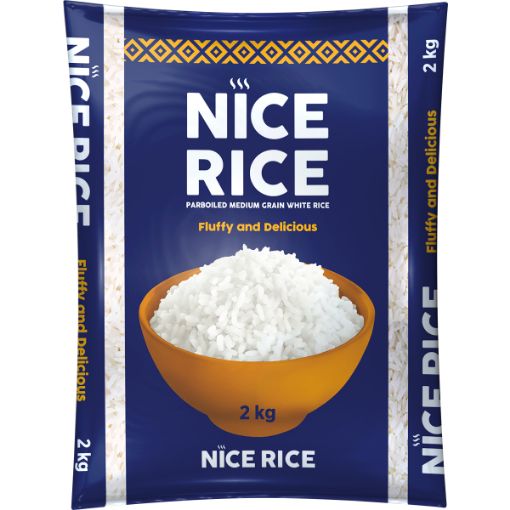 SASKO NICE RICE 2KG