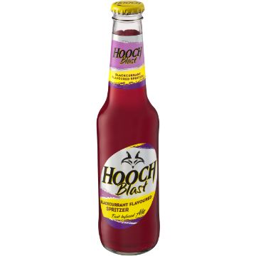 HOOCH BLACKCURRANT 275ML