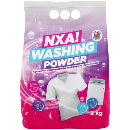 NXA! WASHING POWDER 2KG