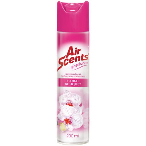 AIR SCENTS FLORAL BOUQUET 200ML
