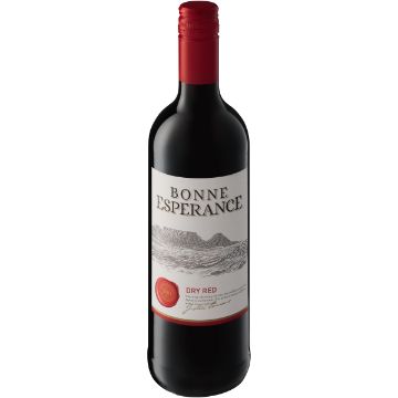 KWV BONNE ESPERANCE DRY RED 750ML