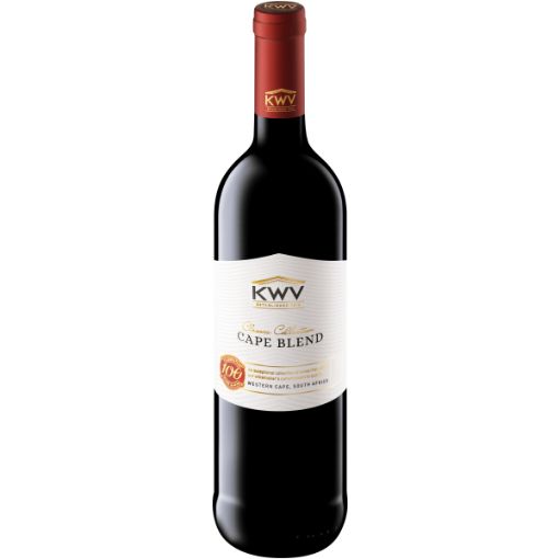 KWV CLASSIC CAPE BLEND 750ML