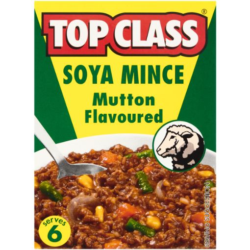 TOP CLASS SOYA MINCE MUTTON 200G