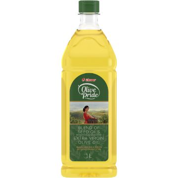 OLIVE PRIDE XTR VIRGIN OLIVE OIL&SEED