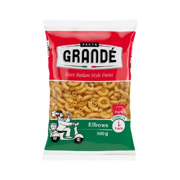 PASTA GRANDE ELBOWS 500G