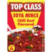TOP CLASS SOYA MINCE CHILLI BEEF 200G