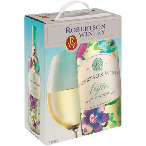 ROBERTSON WINE SAUVIGNON BLANC XLITE