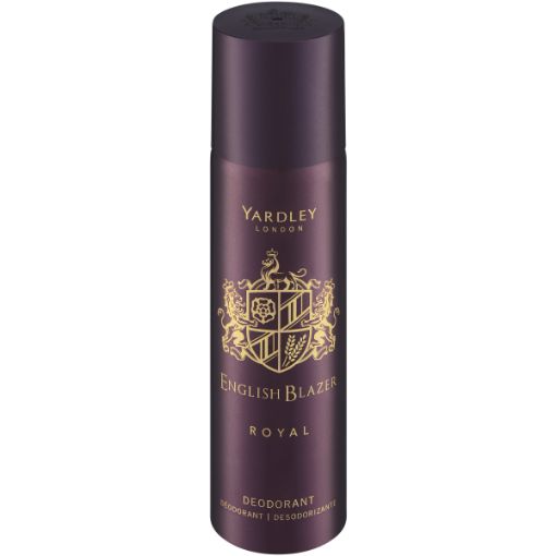 YARDLEY ENG BLAZER ROYAL D/B/SPRAY 125ML