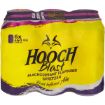 HOOCH BLAST CAN BLACK CURRANT 440ML x 6