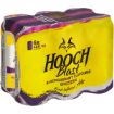 HOOCH BLAST CAN BLACK CURRANT 440ML x 6