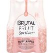 BRUTAL FRUIT RUBY APPLE NRB 275ML x 6