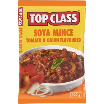 TOP CLASS S/MINCE TOMATO&ONION 400G