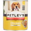 PETLEY`S D/F TERRINE RICH IN CHKN 775G