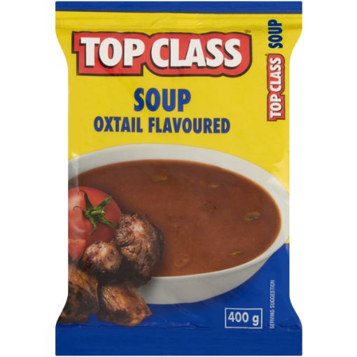 TOP CLASS SOUP OXTAIL 400G