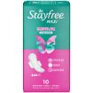 STAYFREE PADS MAXI THICK WINGS REGULAR
