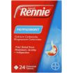 RENNIE ANTACIDS ANTACID TABS PEPPERMINT