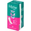 STAYFREE PADS MAXI THICK NO WING UNSCENT