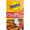 IMANA STOCK CUBES CHILLI BEEF