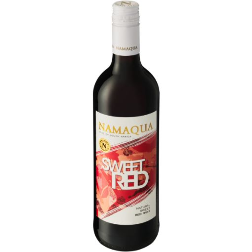 NAMAQUA SWEET RED 750ML