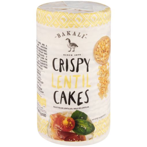 BAKALI LENTIL CAKE 100G