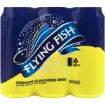 FLYING FISH LEMON CAN 500ML x 6
