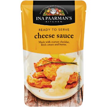 INA PAARMAN`S CHEESE SAUCE 200ML