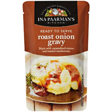 INA PAARMAN`S ROAST ONION GRAVY 200ML