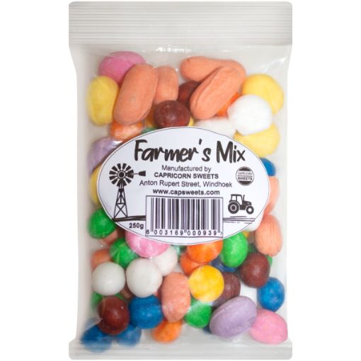 CAPRICORN SWEETS FARMERS MIX 250G